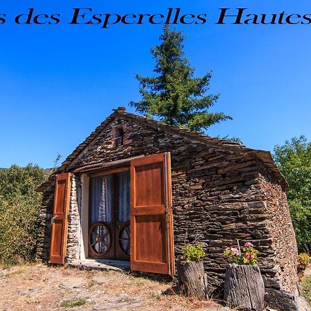 Gites Des Esperelles Saint-Privat-de-Vallongue エクステリア 写真