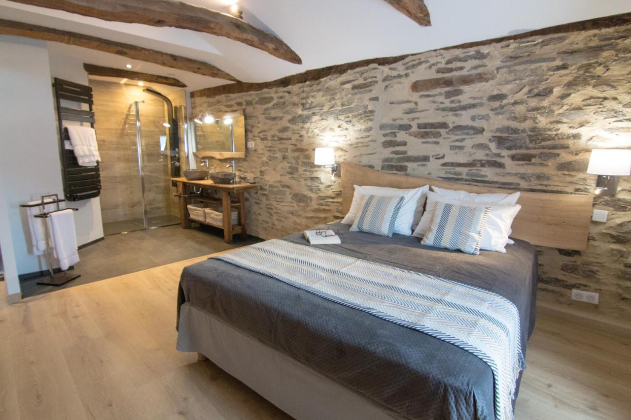 Gites Des Esperelles Saint-Privat-de-Vallongue 部屋 写真