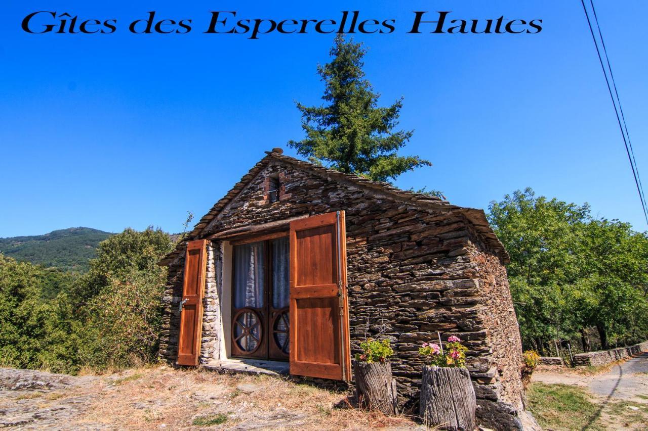 Gites Des Esperelles Saint-Privat-de-Vallongue エクステリア 写真