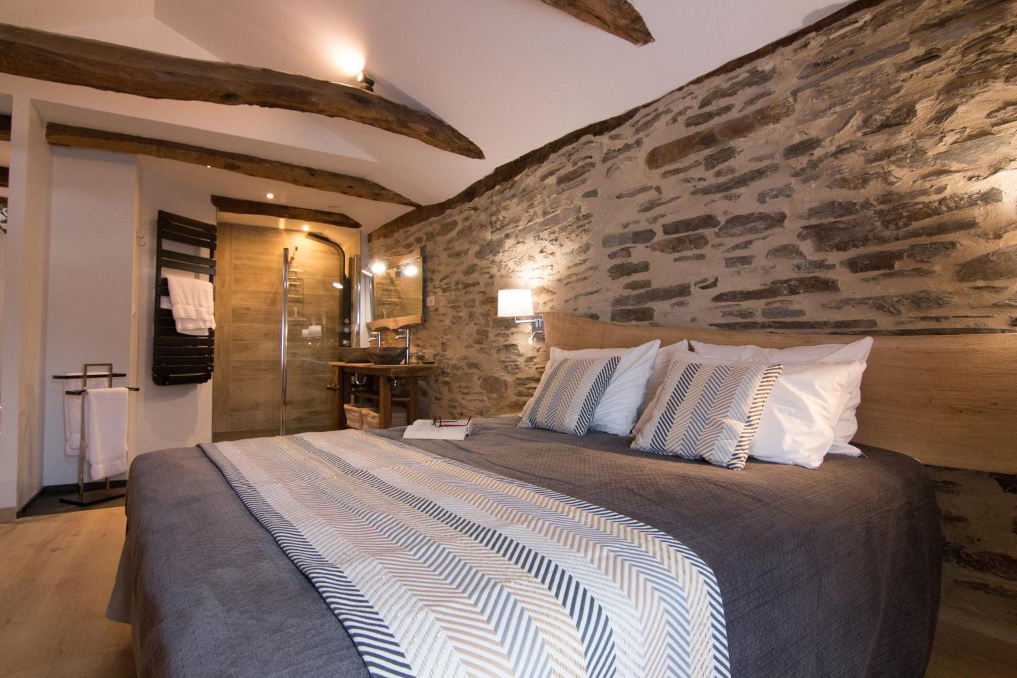 Gites Des Esperelles Saint-Privat-de-Vallongue 部屋 写真